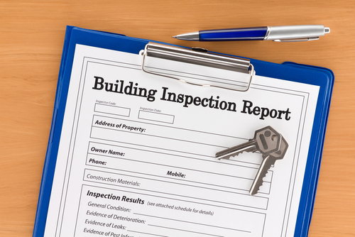 Building Inspection Reports from Inspect Your Home